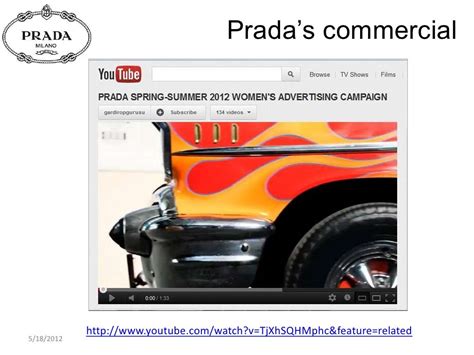 prada commercial subway|Marketing winners, losers: Prada, Clorox, MLB, HeyDude, Lily, .